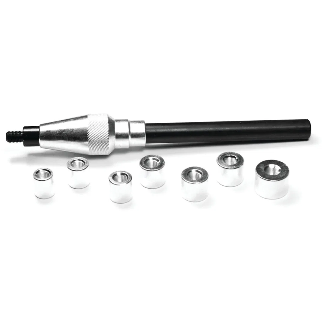W1157P – PERFORM TOOL Clutch Alignment Tool, Standard 8 Spline Count Black